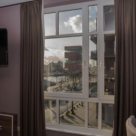 Hotel Dock 29 Antwerpia Zewnętrze zdjęcie