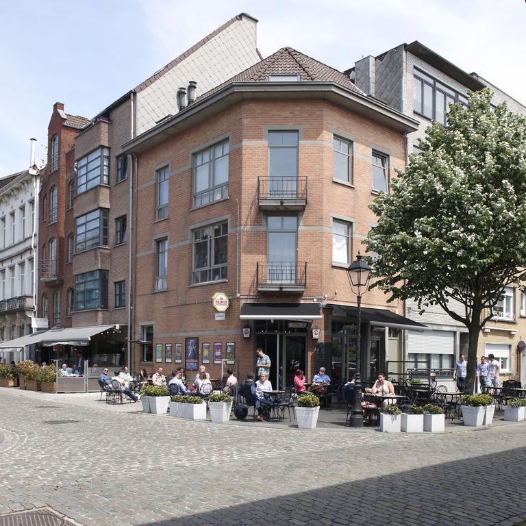 Hotel Dock 29 Antwerpia Zewnętrze zdjęcie