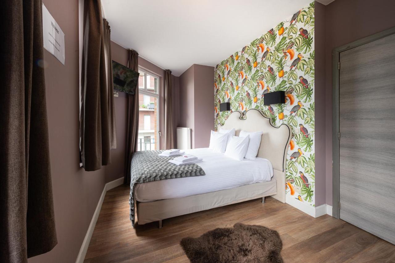 Hotel Dock 29 Antwerpia Zewnętrze zdjęcie