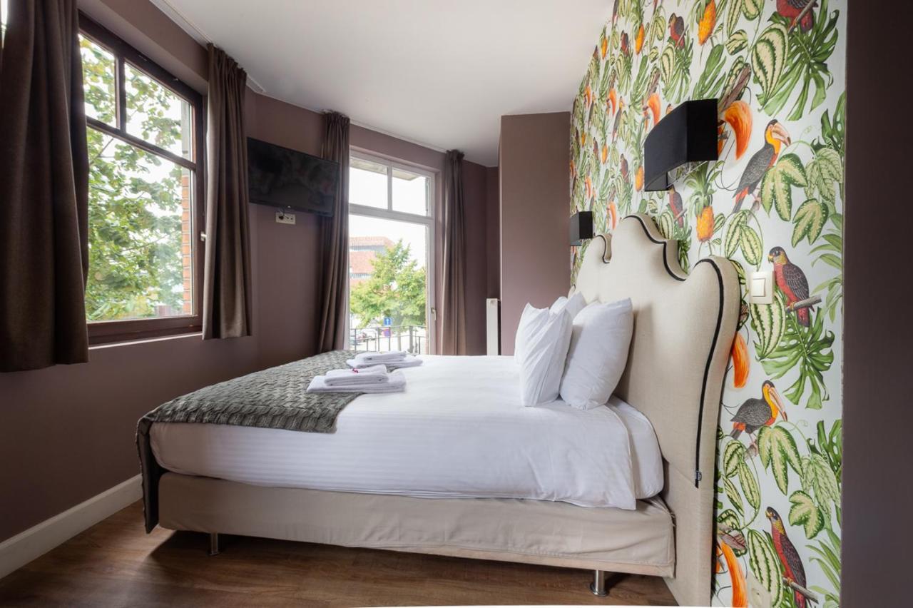 Hotel Dock 29 Antwerpia Zewnętrze zdjęcie