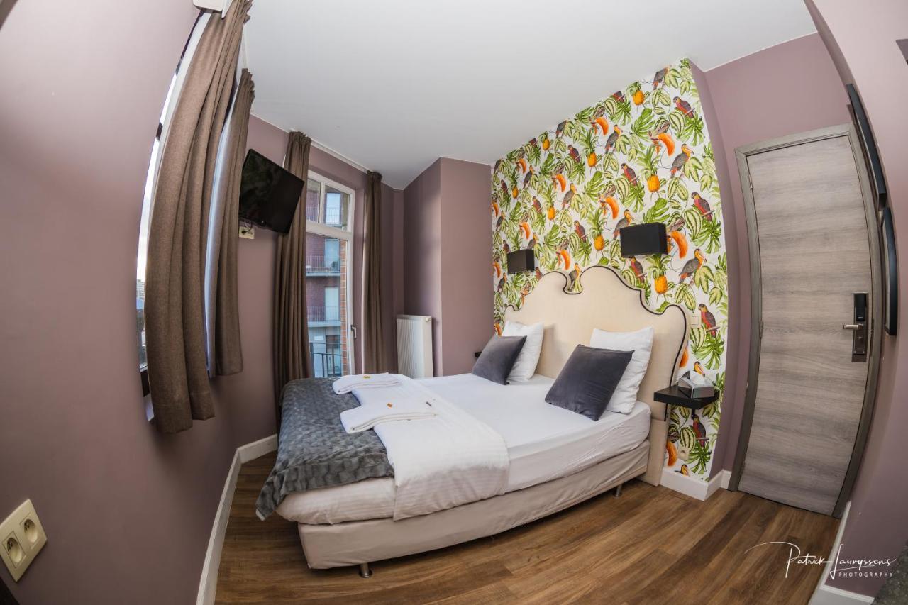 Hotel Dock 29 Antwerpia Zewnętrze zdjęcie