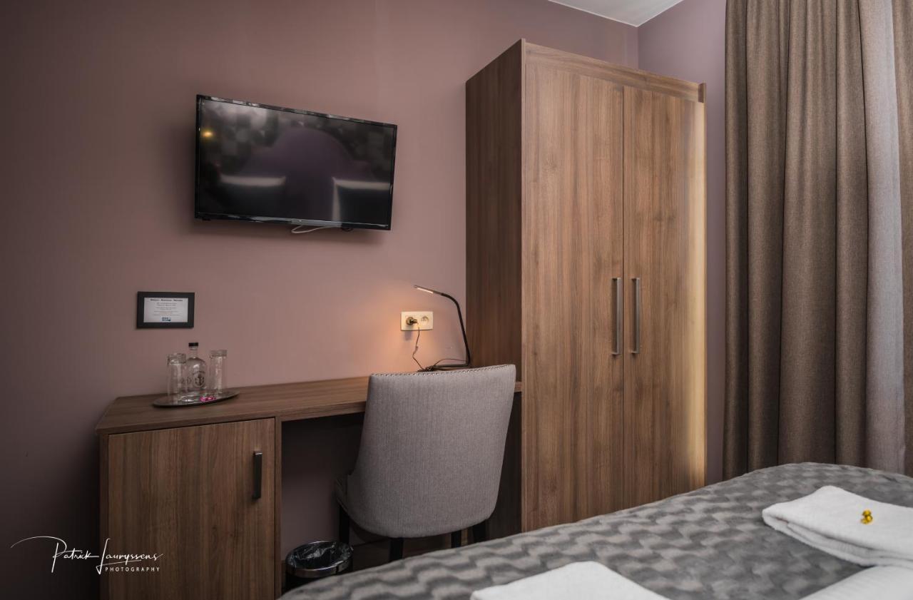 Hotel Dock 29 Antwerpia Zewnętrze zdjęcie