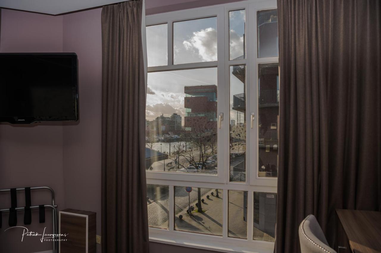 Hotel Dock 29 Antwerpia Zewnętrze zdjęcie